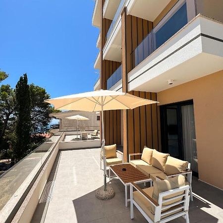 Square Residence Ulcinj Bagian luar foto